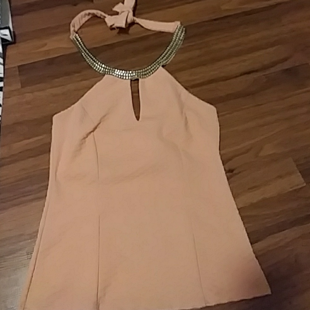 Halter top - Picture 2 of 4